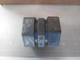 LOT OF 18 1 1/4'' SCREW CONNECTORS