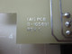 D-105893 D-105891 SWITCH CKT BOARD T53566