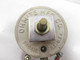 LOT OF 2 OHMITE 0332 RHEOSTAT POTENTIOMETER T58004