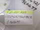 LOT OF 100 D55342K07B2E49R F15-C01-A23 FIXED FILM RESISTORS T59318