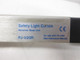 KEYENCE PJ-V20R SAFETY LIGHT CURTAIN RECEIVER BASE UNIT T62564