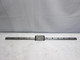 INA 87 J12 87 K1 BEARING W/ 30'' CNC LINEAR SLIDE RAIL