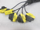 LOT OF 14 BANNER  QS186LE LASER SENSOR  T65124