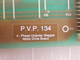 236357 P.V.P 134 4-PHASE UNIPOLAR STEPPER MOTOR DRIVE BOARD T70774