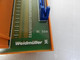 WEIDMULLER 914898/67 29381 PLC MODULE T64682