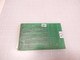 DEK 155518 STEPPER MUX/SUPPLIES MONITOR T76778
