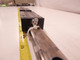 LOT OF 2 INA U-06 F-302506 458219148/1-2S-11 BEARINGS W/ 37''CNC LINEAR SLIDE RAILS