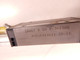 LOT OF 2 INA U-06 F-302506 458219148/1-2S-11 BEARINGS W/ 37''CNC LINEAR SLIDE RAILS