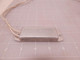 LOT OF 8 0226 RESISTOR 60 W 1 OHM T81517