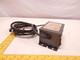 TESTONE M1004SL 90002-04330 STATIC NEUTRALIZING POWER SUPPLY 100 V 0.3 A50/60 HZ T79589