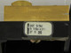 CROMPTON 311 FN 355 CURRENT SHUNT 5 A/ 50 MV T86923