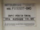 MITSUBISHI F930GOT-BWD TOUCHSCREEN GRAPHIC OPERATION TERMINAL T89780