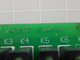 LY0503 046976B 70G-0AC5A CIRCUIT BOARD W/ RELAYS T88203