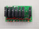 LY0503 046976B 70G-0AC5A CIRCUIT BOARD W/ RELAYS T88203