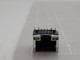 AMPHENOL RJE7318800440 MODULAR CONNECTORS / ETHERNET CONNECTORS MOD JACK 1 PORT 8P8C SHIELDED W/O TABS T88381