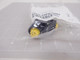 ALLEN BRADLEY 898N-33PB-N4KF CIRCULAR METRIC CONNECTORS MINIBOSS 3 PIN TEE ADAPTER T91472