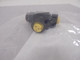 ALLEN BRADLEY 898N-33PB-N4KF CIRCULAR METRIC CONNECTORS MINIBOSS 3 PIN TEE ADAPTER T91472