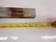 LOT OF 2 R167182410 BEARINGS W/ 21 IN RAIL T92603