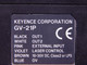 KEYENCE GV-21P CMOS LASER SENSOR T94619