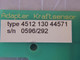 ADAPTER KRAFTSENSOR 4512 130 44571 CIRCUIT BOARD T94303