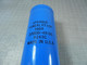 LOT OF 2 SPRAGUE POWERLYTIC 36DX 8243C CAPACITOR T94411