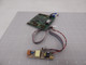 ECR 14/07 TW 12/07 EL 16055 CIRCUIT BOARD T93937