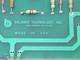 BALANCE TECHNOLOGY PCB 32517 CIRCUIT BOARD T99617
