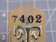 LOT OF 2 SYLVANIA PATHMAKER CATV 402 32-85298-1 ADAPTERS MODULES T100930