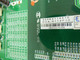 ADVANTECH PCA-6114P10 REV B2 19AK611411 BACKPLANE BOARD T103153