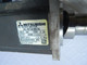 MITSUBISHI HC-KFS43BG1K AC SERVO MOTOR 400 W 3 AC 129 V 2.3 A 3000 R/MIN T106389