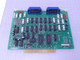 OKUMA E0241-653-028 DRIVER / RECEIVER BOARD T111698