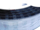 LOT OF 125 SAMTEC SSW-112-22-F-D-VS-P-TR 0.025 SOCKET STRIPS T119987