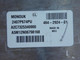MONOUK 2407P674PU MODULE CONTROL CAT A2C7325340900 T120550