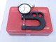 THE L.S. STARRETT NO. 1015B-441 THICKNESS GAUGE DIAL INDICATOR T119850