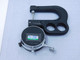 THE L.S. STARRETT NO. 1015B-441 THICKNESS GAUGE DIAL INDICATOR T119850