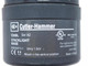 CUTLER-HAMMER E26BL STACK LIGHT BEACON TOWER T122828