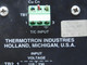 THERMOTRON 983136 THERMO-ALARM CONTROLLER T119147