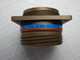 DEUTSCH D38999/20WJ61PN CIRCULAR MIL SPEC CONNECTOR DTS 61 C 61# 20 PIN R ECP W/ CONTACS T133031