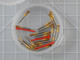 MATRIX MS3470W14-19S CIRCULAR MIL SPEC CONNECTOR AFD 19 C 19 # 20 SKT RECP W/ CIRCULAR MIL SPEC CONTACTS T132215