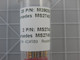 DEUSTCH D38999/26WD19SA CIRCULAR MIL SPEC CONNECTOR DTS 19 C 19 # 20 SK W/ CONTACTS T133053
