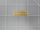 LOT OF 44 HTSW-106-07-G-D-LL CONN HEADER VERT 12POS T135506