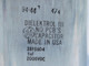 GE 28F5604 CAPACITOR 1 UF 2000 VDC T125810
