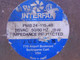 INTERFAN PMB 24-115-4B AC FAN ASSEMBLY T144457