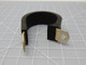 LOT OF 3 TA MS21919WDG18 LOOP CLAMPS T134746