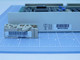 HITACHI AMN60MISBC/A01 CIRCUIT BOARD T146169