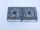 LOT OF 2 SSAC SOLID STATE TIMER 0.05-3 SEC 120 VAC 1 A T133409