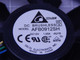 DELTA ELECTRONICS AFB0912SH DC BRUSHLESS FANS T141852