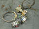 HONEYWELL ST 3000 YSTR13D-21A-1(D)0(DGA)BA400K-DECCSBTG1C+XXXX SMART PRESSURE TRANSMITTER T150034
