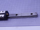 LOT OF 2 THK SSR15 CAGED BALL LINEAR MOTION GUIDE LINE 14 INCH T140937