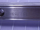 LOT OF 2 THK SSR15 CAGED BALL LINEAR MOTION GUIDE LINE 14 INCH T140937